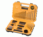 DT71566-QZ - Juego de 100 piezas en Tough Case para atornillar y taladrar
