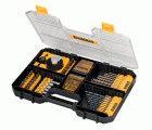 DT71569-QZ - Juego de 100 piezas compatible con sistema Tstak