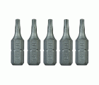 DT7253-QZ - Puntas para tornillos Torx - 25 mm longitud.