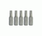 DT7256-QZ - Puntas para tornillos Torx - 25 mm longitud.