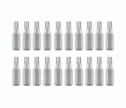 DT7267-QZ - Puntas para tornillos Torx - 25 mm longitud.