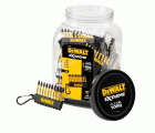 DT7275-QZ - Juego de 10 puntas FLEXTORQ 57mm TORX con mosquetón