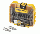 DT7300-QZ - Juego de 25 puntas para panel yeso PR2 25mm