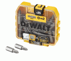 DT7300-QZ - Juego de 25 puntas para panel yeso PR2 25mm