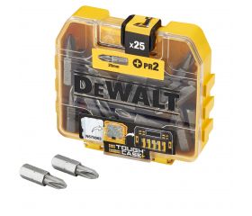 DT7300-QZ - Juego de 25 puntas para panel yeso PR2 25mm