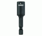 DT7465-QZ - Llave de vaso de impacto de limpieza fácil