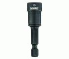 DT7466-QZ - Llave de vaso de impacto de limpieza fácil