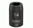 DT7532-QZ - Llave de impacto de  Ø  14mm 1/2