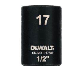 DT7535-QZ - Llave de impacto de  Ø  17mm 1/2