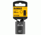 DT7538-QZ - Llave de impacto de  Ø  20mm 1/2