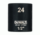 DT7541-QZ - Llave de impacto de  Ø  24mm 1/2