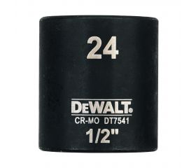 DT7541-QZ - Llave de impacto de  Ø  24mm 1/2