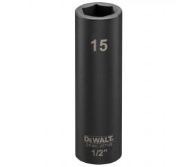 DT7549-QZ - Llave de impacto de  Ø  15mm 1/2