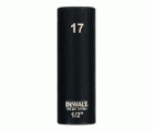 DT7551-QZ - Llave de impacto de  Ø  17mm 1/2