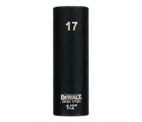 DT7551-QZ - Llave de impacto de  Ø  17mm 1/2