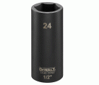 DT7557-QZ - Llave de impacto de  Ø  24mm 1/2