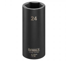DT7557-QZ - Llave de impacto de  Ø  24mm 1/2