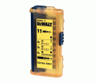 DT7915-QZ - Juego de 11 piezas de 25mm de Alto rendimiento