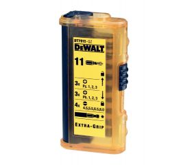 DT7915-QZ - Juego de 11 piezas de 25mm de Alto rendimiento
