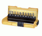 DT7915-QZ - Juego de 11 piezas de 25mm de Alto rendimiento