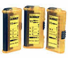 DT7915-QZ - Juego de 11 piezas de 25mm de Alto rendimiento
