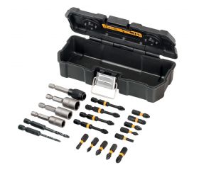 DT7965T-QZ - Juego de puntas de perforación Impact Torsion (20 piezas)