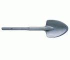 DT8090-QZ - Pala de Tierra SDS-Max 110x400mm