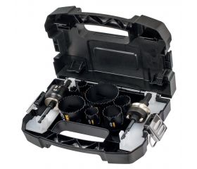 DT8273L-QZ - Juego de 11 piezas de coronas bi-metal EXTREME 2X.