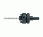 DT8281-QZ - Mandril pequeño y broca para coronas de carburo de 16 a 29mm de diámetro