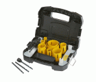 DT83001-QZ - Juego de 13 piezas Coronas Bi-metal  para uso general