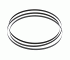 DT8472-QZ - Hoja para sierra cinta para cortes a la veta y a contraveta en madera