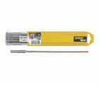 DT8968-QZ - Conjunto de brocas XLR SDS+ 10x210x150 (x10)