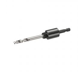 DT90362-QZ - Mandril pequeño de 10mm de cambio rápido para coronas de 14mm - 30mm de diámetro
