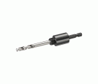 DT90363-QZ - Mandril pequeño de 10mm de cambio rápido para coronas de 32 a 210mm de diámetro