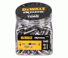 DT90393-QZ - Adaptador de puntas con zona Flextorq con bloqueo rápido (Tarro 51 uds)
