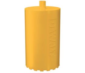 DT9765-QZ - Corona de diamante para perforar en húmedo 82x400mm