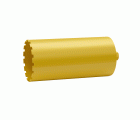 DT9772-QZ - Corona de diamante para perforar en húmedo 132x400mm