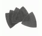 DTM3093-QZ - Hoja de Lija de Malla 120G 93 x 93mm