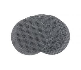Hoja de lija de malla