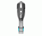 DVD320B-QW - Aspirador de mano sin cable Reveal™ dustbuster® de 12V 2Ah con luces led y base de carga