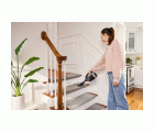 DVD320BP-QW - Aspirador de mano sin cable Reveal™ dustbuster® de 12V 2Ah con luces led, cepillo para mascotas y base de carga