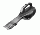 DVD320J-QW - Aspirador de mano sin cable Reveal™ dustbuster® de 12V 2Ah con luces led y cargador tipo Jack
