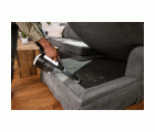 DVD320J-QW - Aspirador de mano sin cable Reveal™ dustbuster® de 12V 2Ah con luces led y cargador tipo Jack