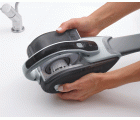 DVJ215J-QW - Aspirador de MaNo Dustbuster Litio 10.8Wh 7,2V con Acción Ciclónica