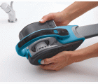 DVJ320J-QW - Aspirador de MaNo Dustbuster Litio 21.6Wh 10,8V con Acción Ciclónica