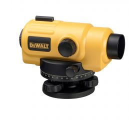 DW096PK-XJ - Visor óptico autonivelante. Alcance 100m