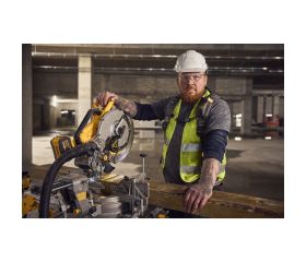 DCS782N-XJ - Ingletadora Telescópica XR 18V Ø305mm Luz XPS sin cargador/batería