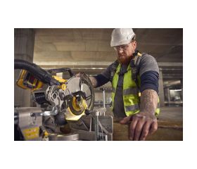 DCS782N-XJ - Ingletadora Telescópica XR 18V Ø305mm Luz XPS sin cargador/batería