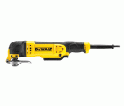 DWE315-QS - Multi-herramienta Oscilante 300W