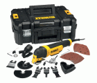DWE315KT-QS - Multi-herramienta Oscilante 300W